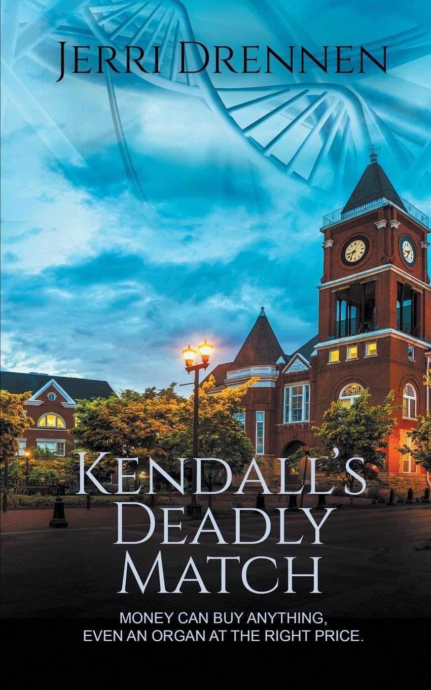 Product Image: Kendall's Deadly Match