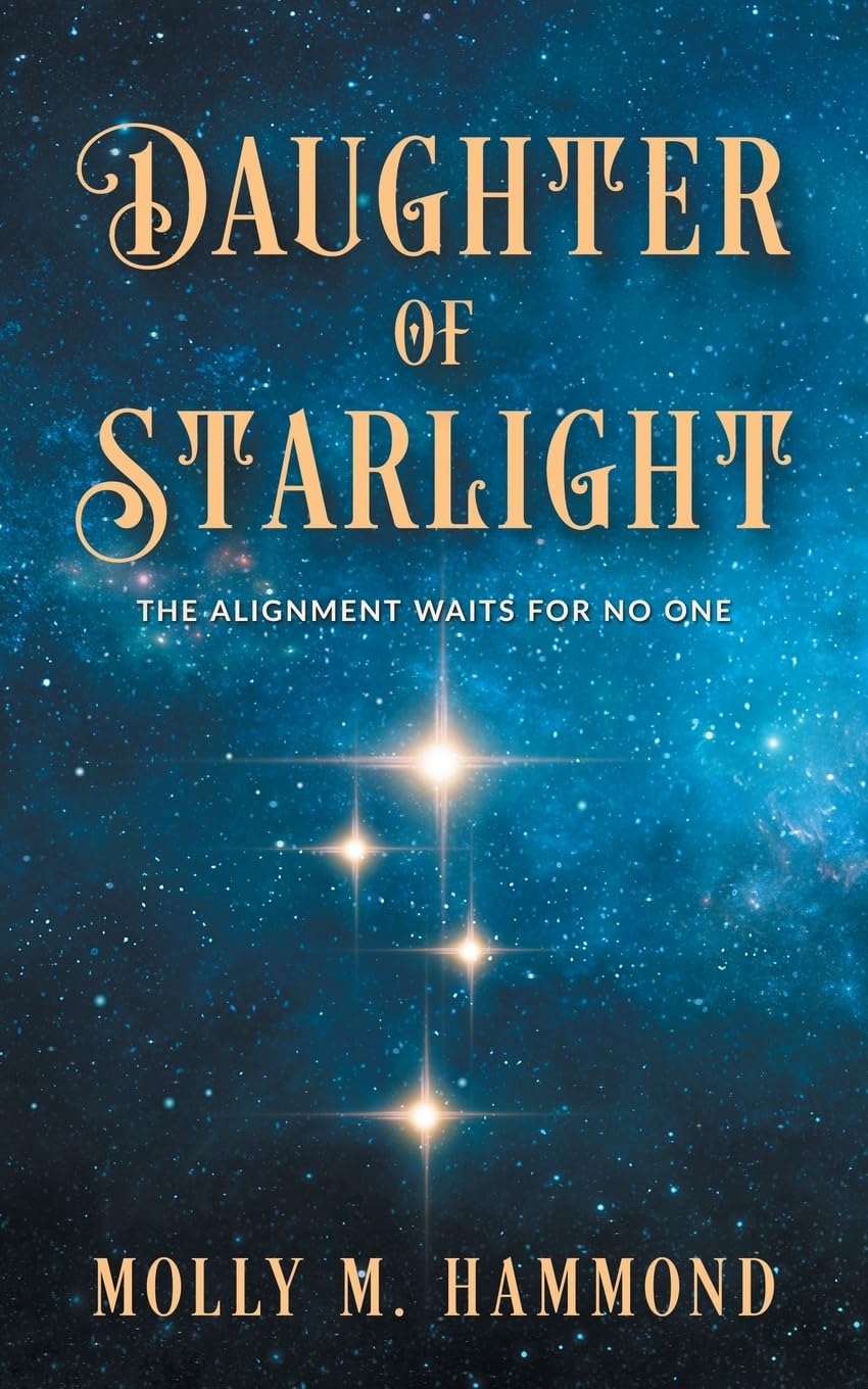 Daughter of Starlight Fantasy & Sci-Fi