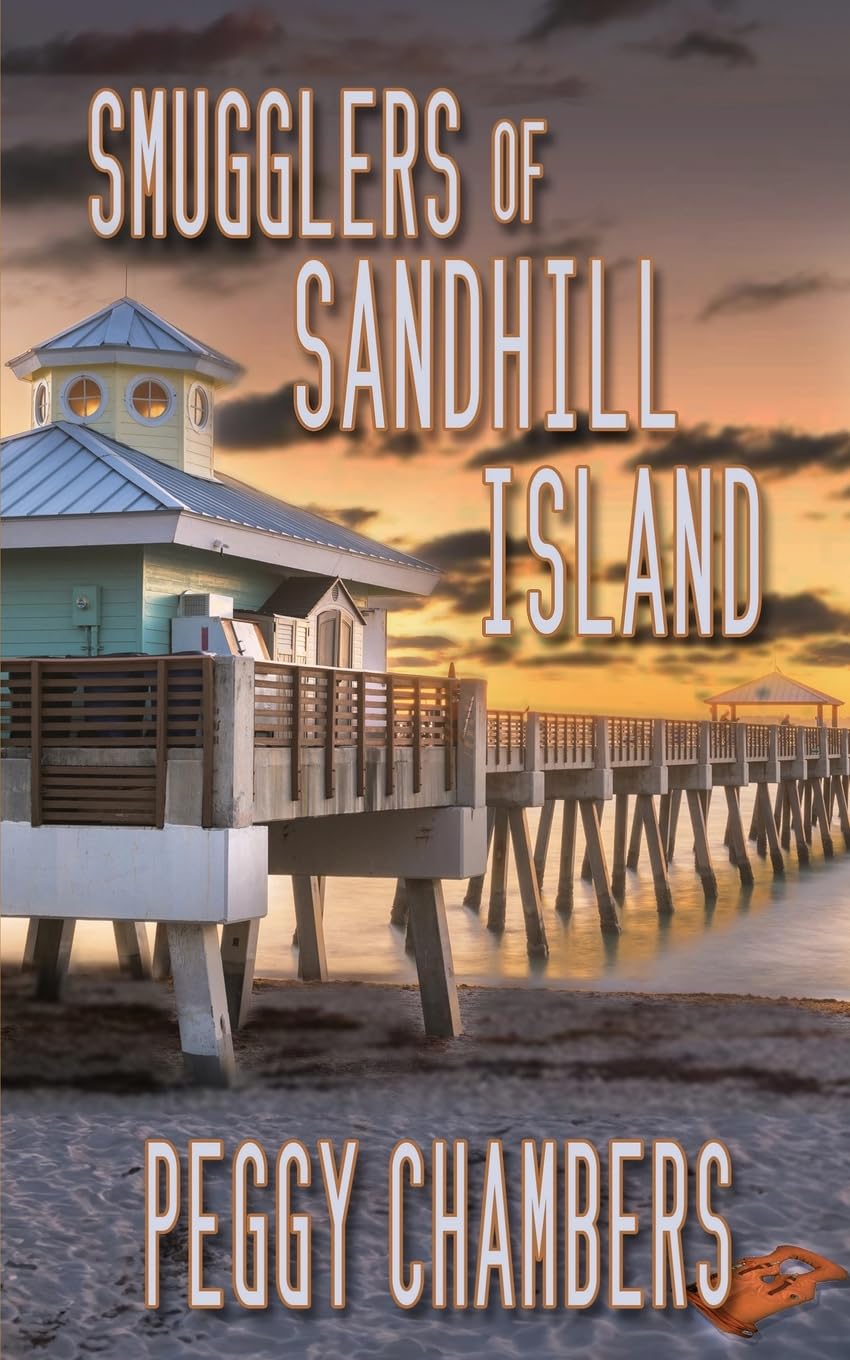 Smugglers of Sandhill Island Contemporary literature