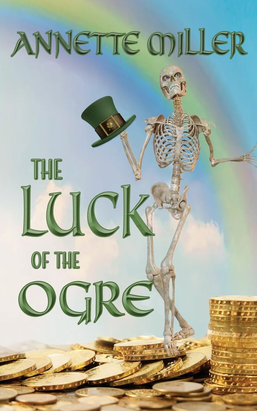 The Luck of the Ogre Historical Fiction