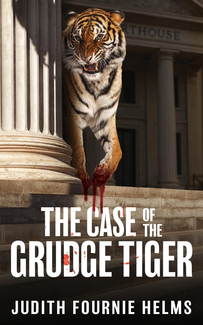 The Case of the Grudge Tiger Contemporary literature