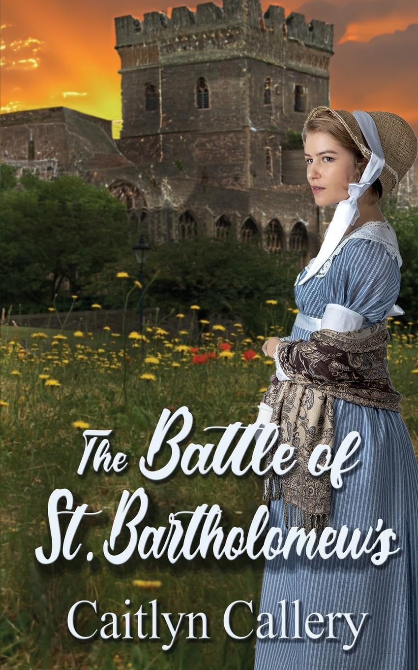The Battle of St. Bartholomew's Historical Fiction