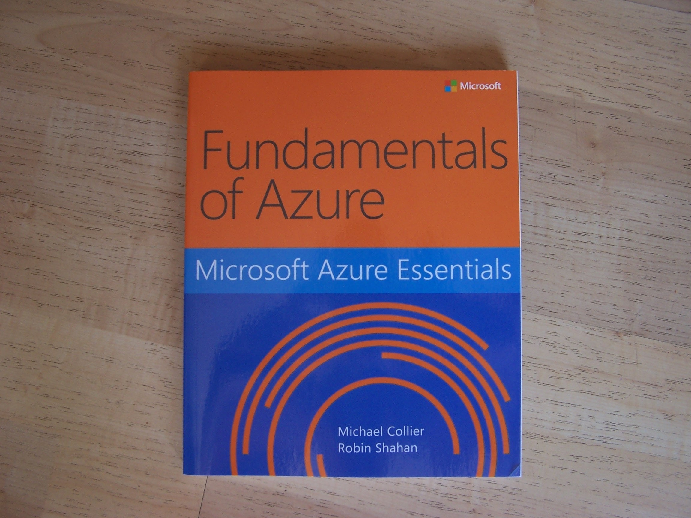 Product Image: Fundamentals of Azure Microsoft Azure Essentials