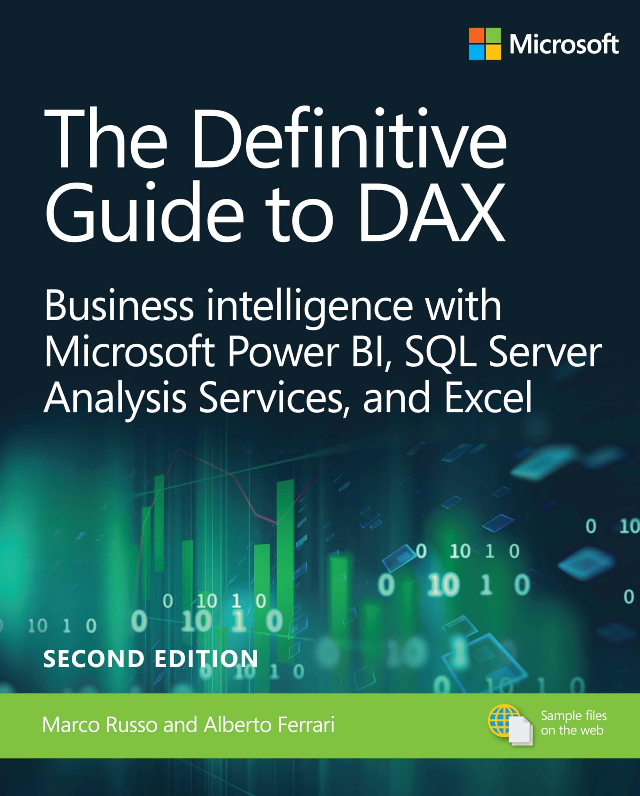 Definitive Guide to DAX, The: Business intelligence for Microsoft Power BI, SQL Server Analysis Services, and Excel (Business Skills) Computer Science