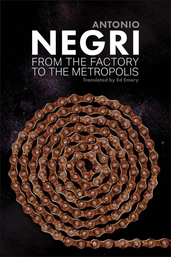From the Factory to the Metropolis: Essays, Volume 2 Law