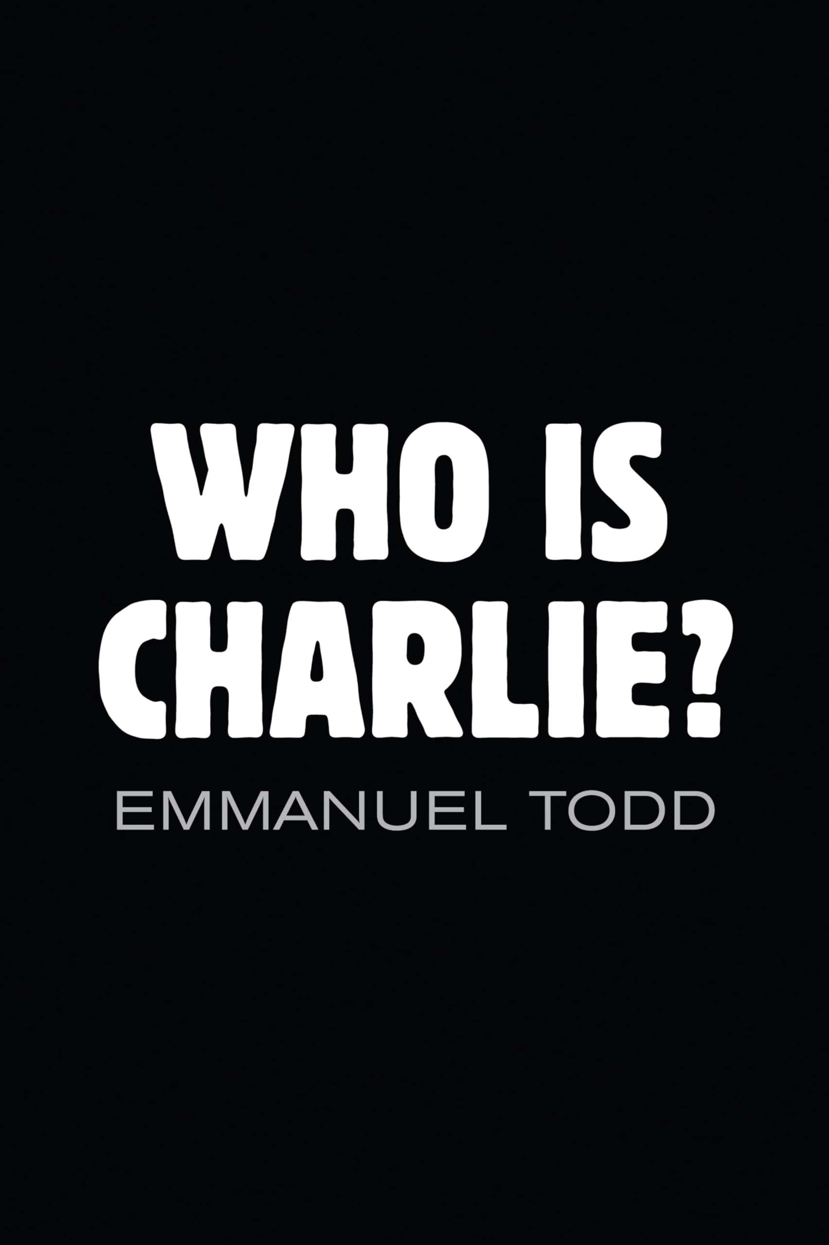 Who is Charlie?: Xenophobia and the New Middle Class Law