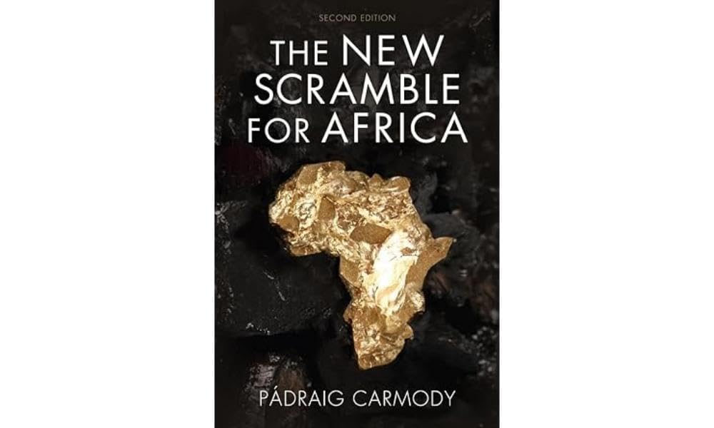 The New Scramble for Africa Law