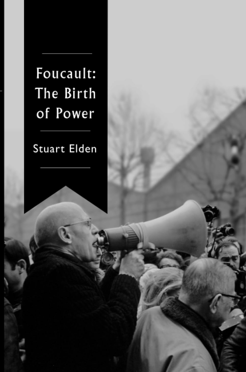Foucault: The Birth of Power Law