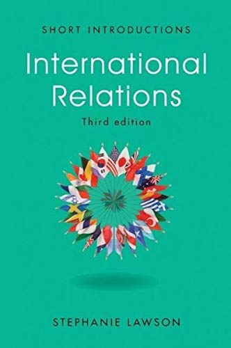 International Relations, 3Rd Edition Books