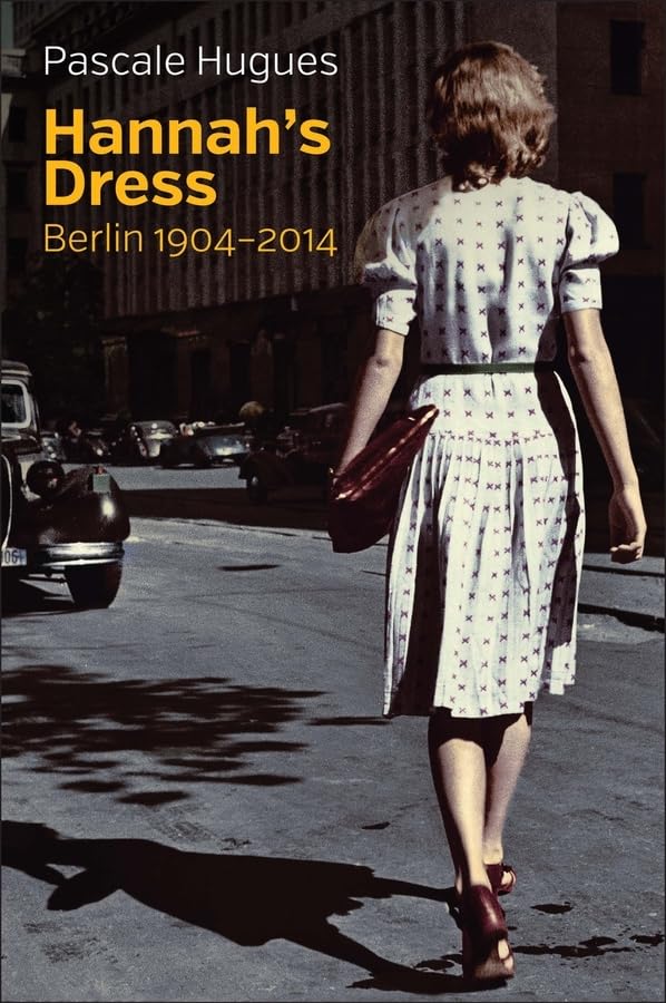 Hannah's Dress German history