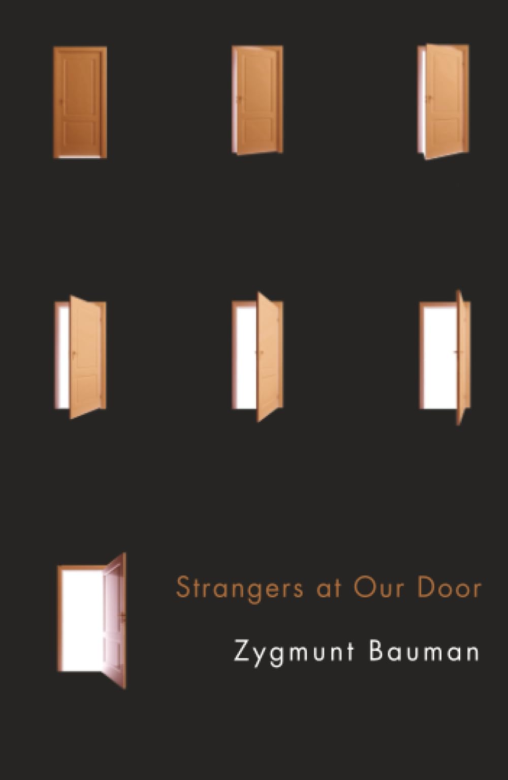 Strangers at Our Door book