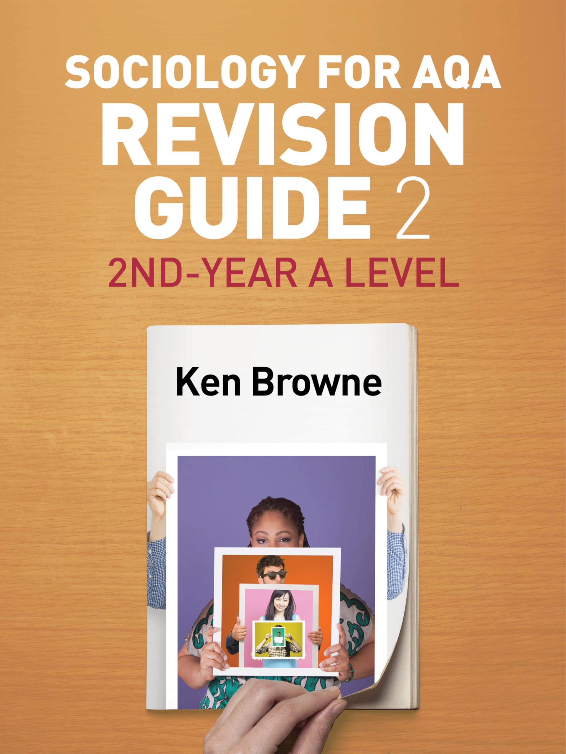 Sociology for AQA Revision Guide 2: 2nd-Year A Level Law