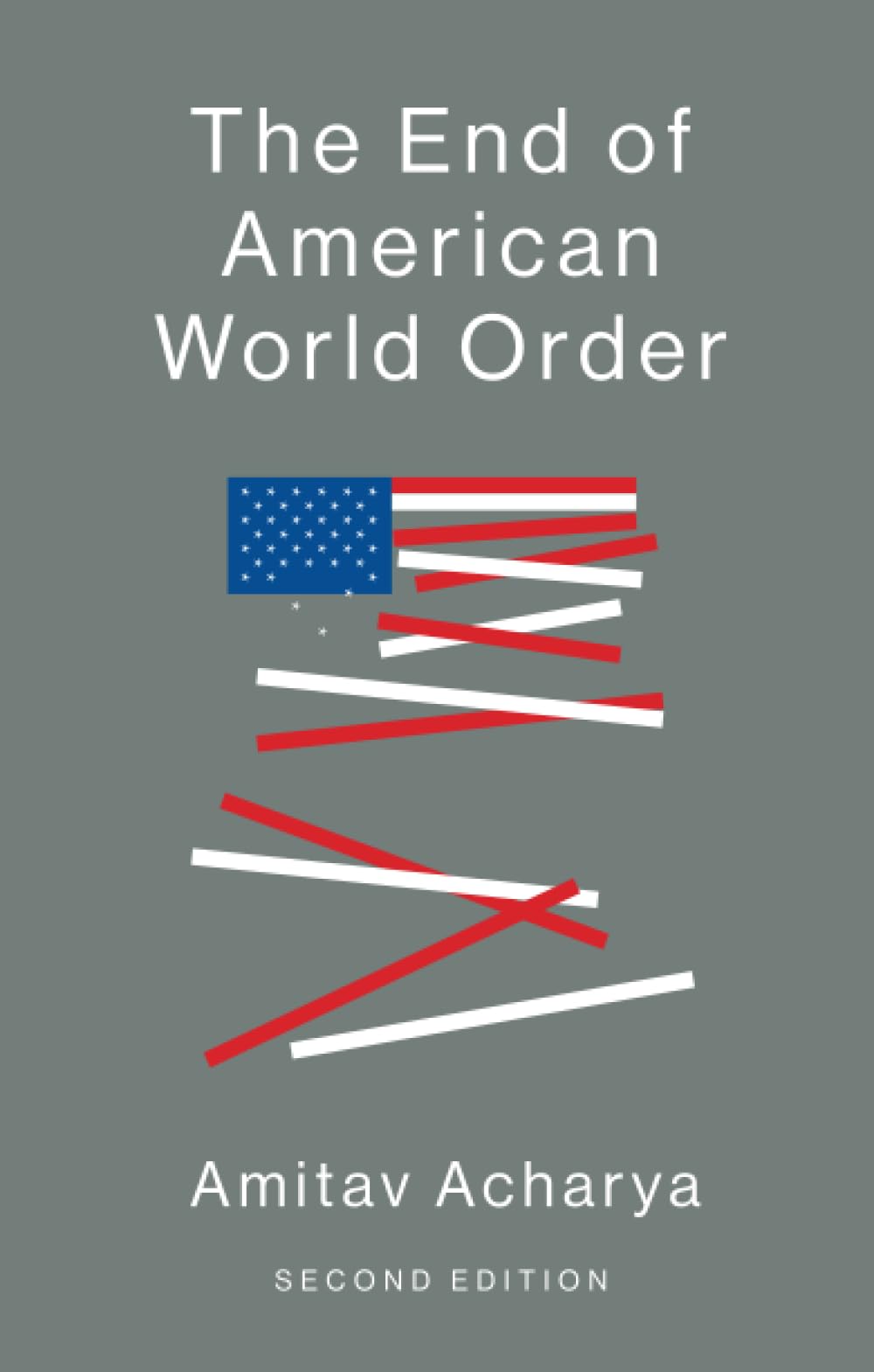The End of American World Order Law