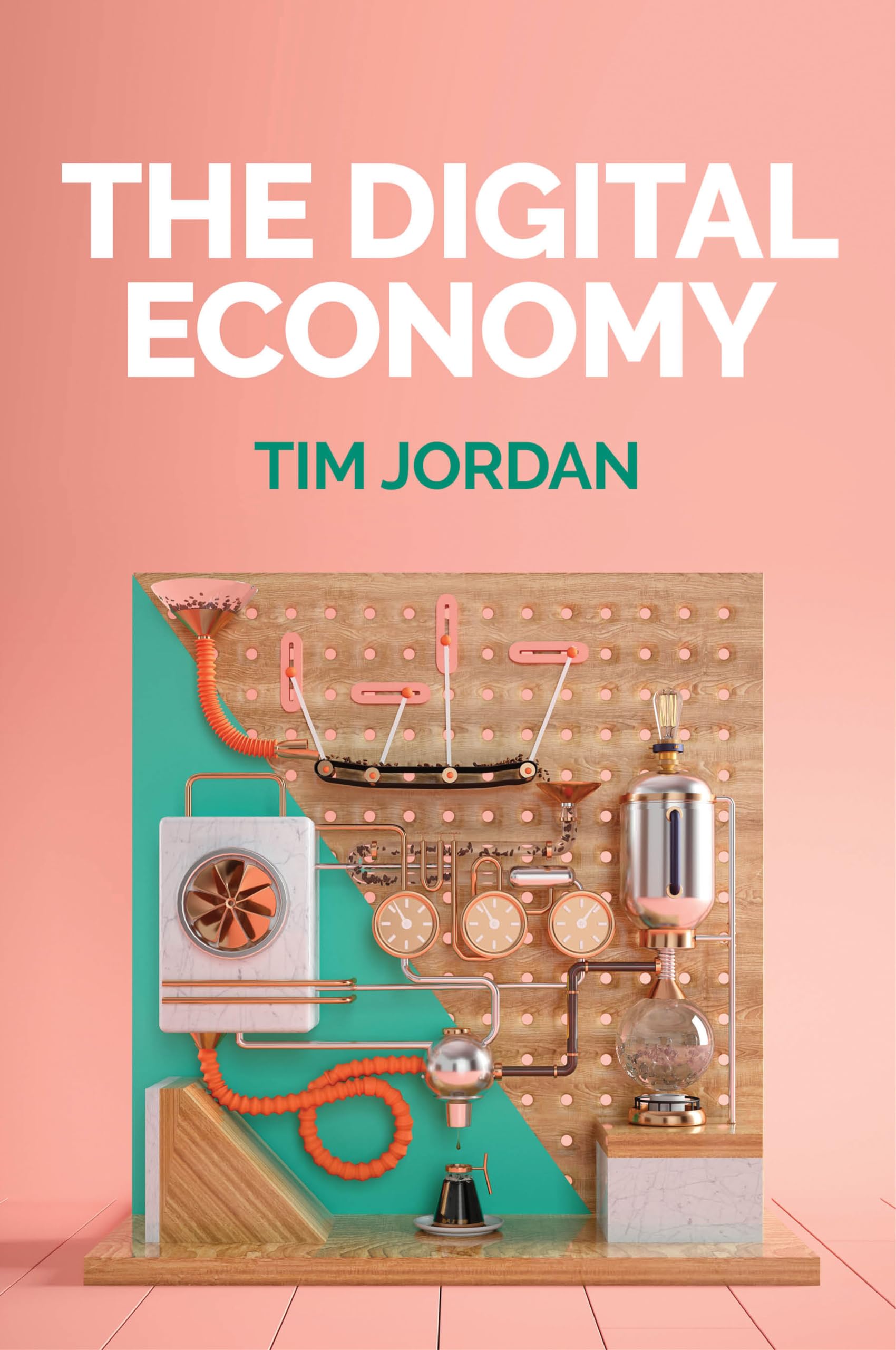 Product Image: The Digital Economy