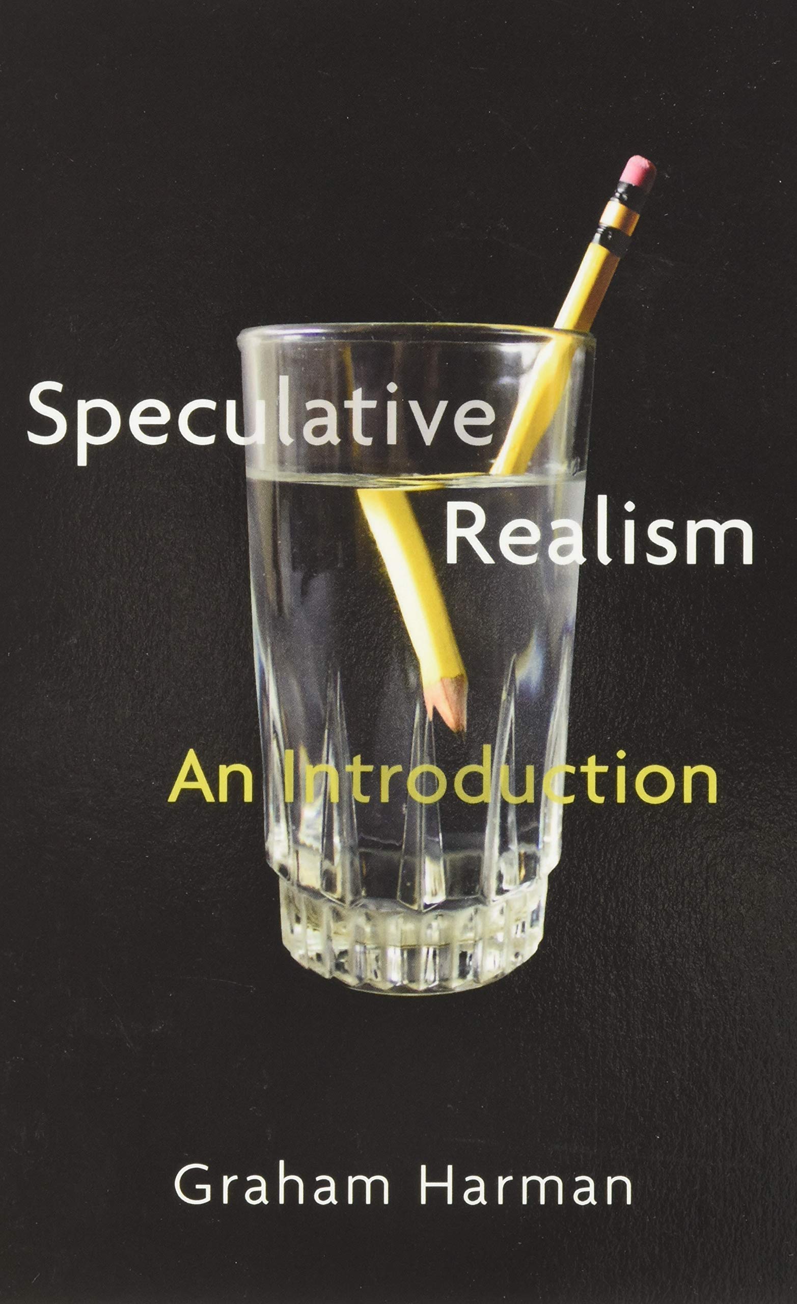 Speculative Realism book