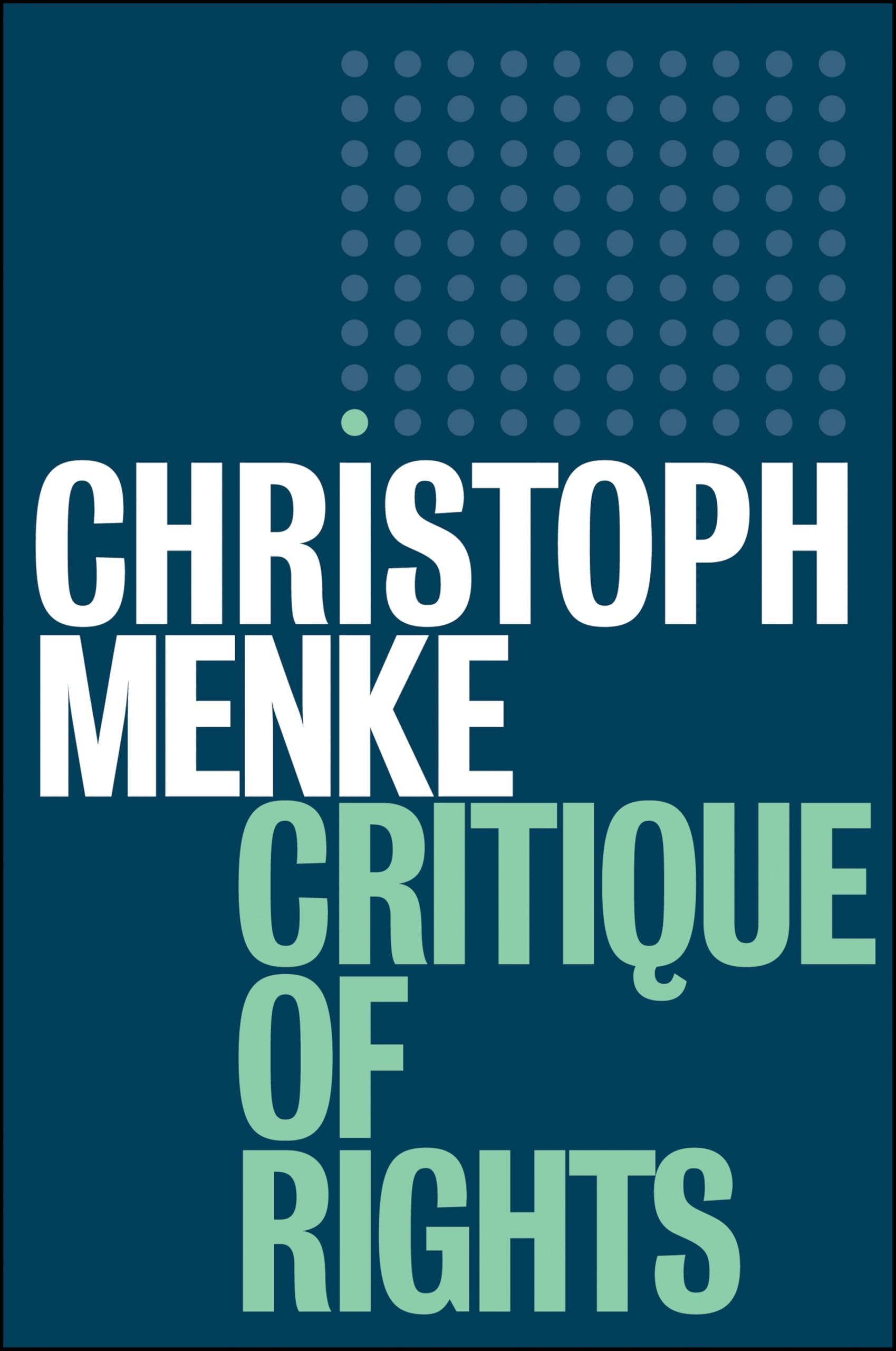 Critique of Rights Law