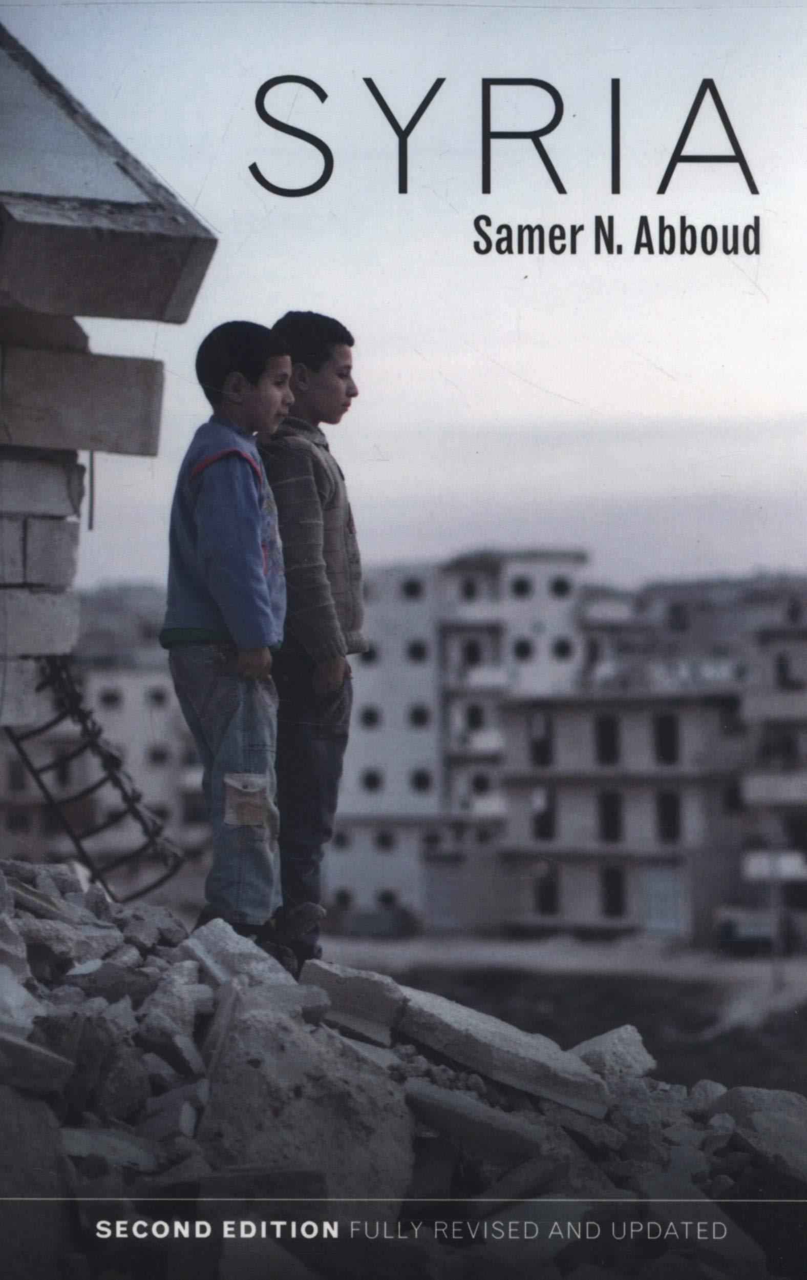 Syria: Hot Spots in Global Politics Law