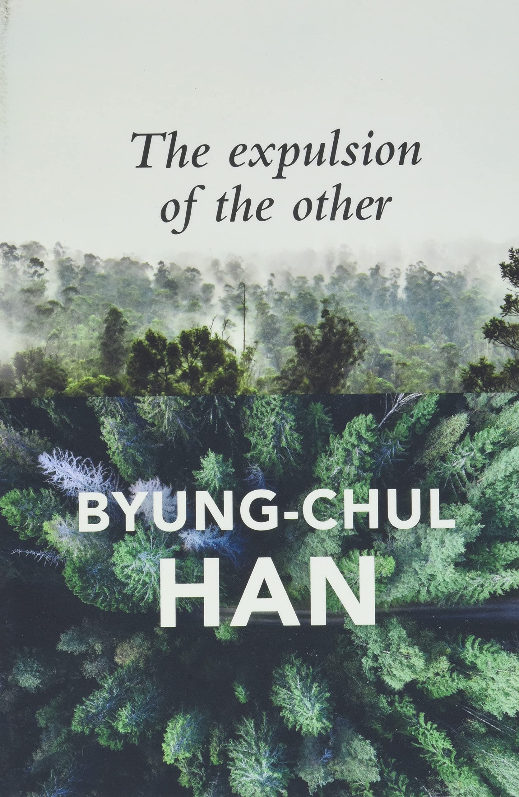 The Expulsion of the Other: Society, Perception and Communication Today Philosophy
