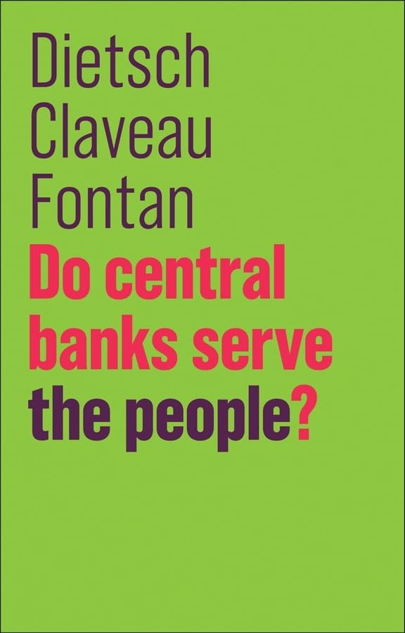 Do Central Banks Serve the People? Philosophy