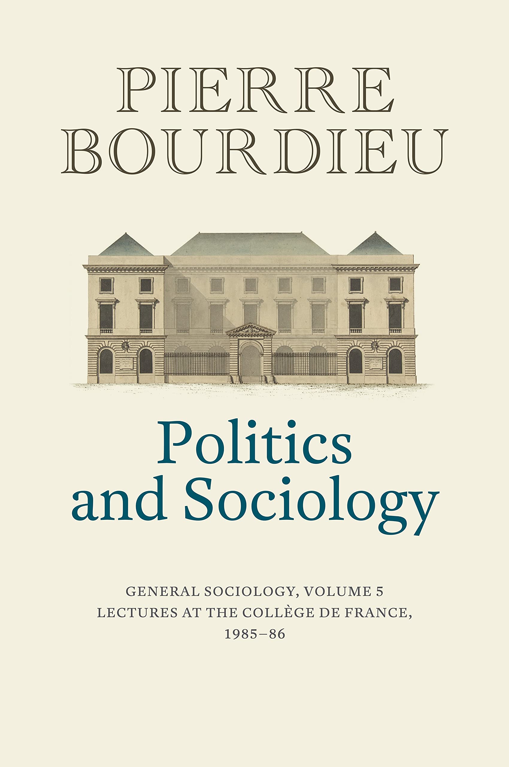Politics and Sociology: General Sociology, Volume 5 (Politics and Sociology, 5) Law