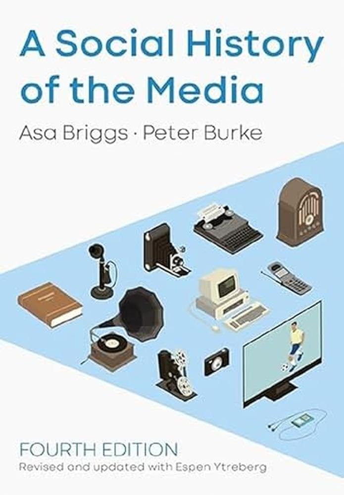 A Social History of the Media Law