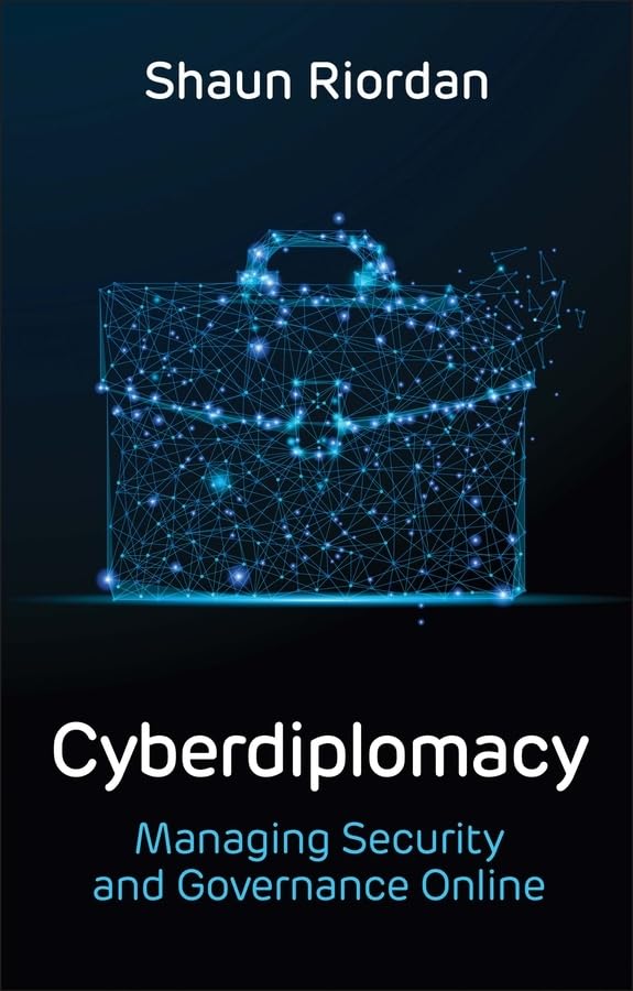 Product Image: Cyberdiplomacy