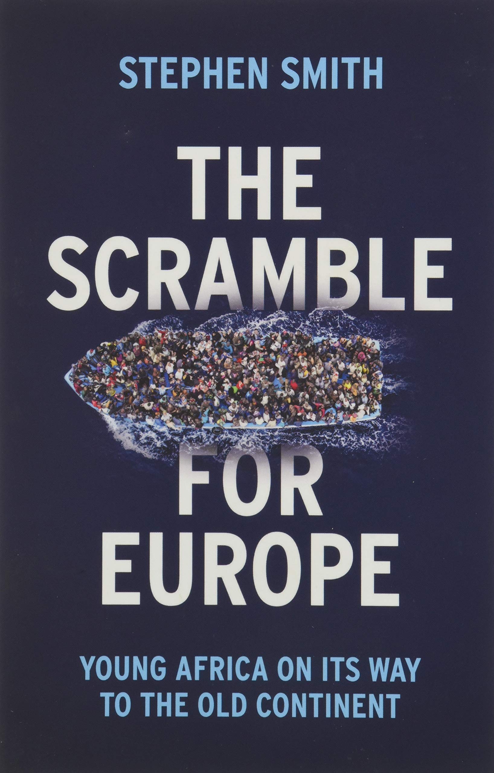 The Scramble for Europe: Young Africa on its way to the Old Continent Law