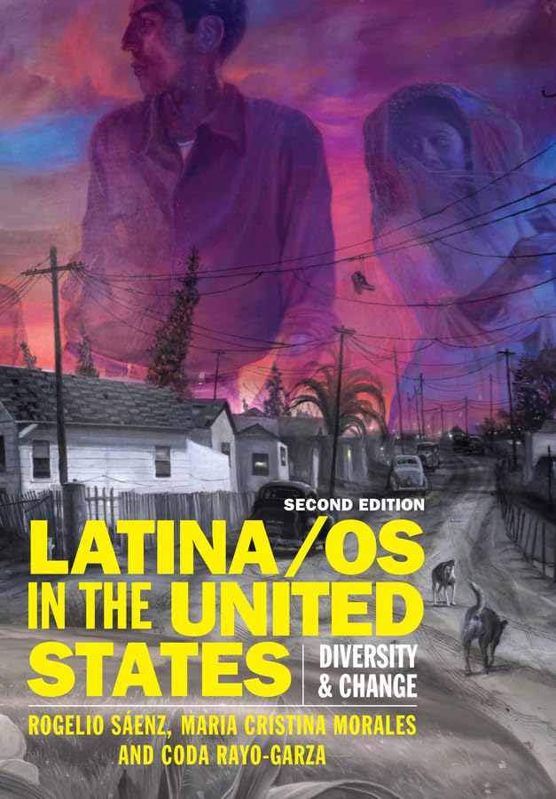 Latina/os in the United States: Diversity and Change Law