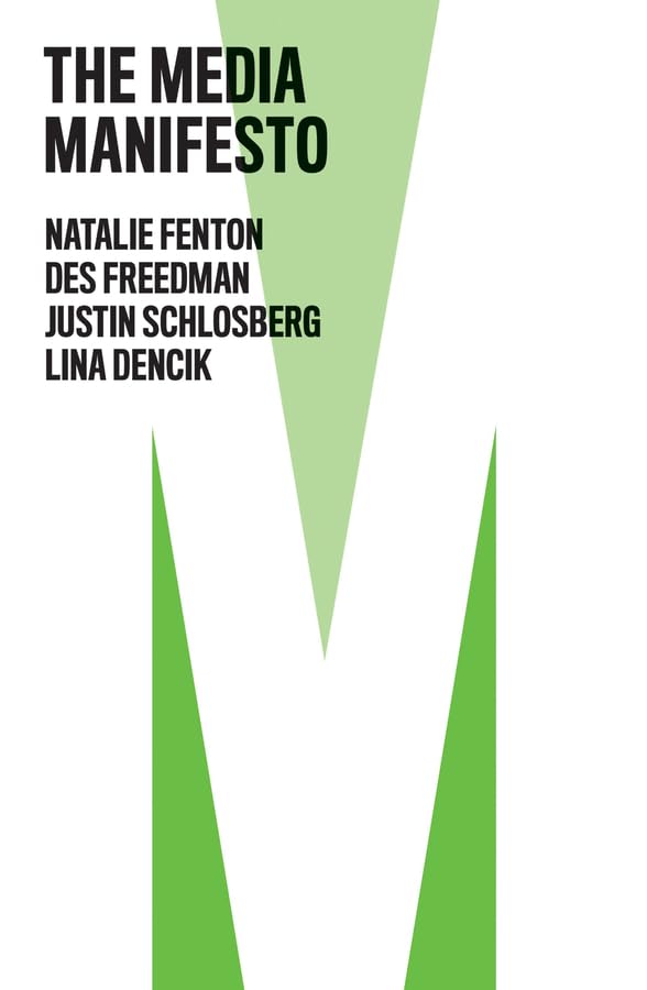 Product Image: The Media Manifesto