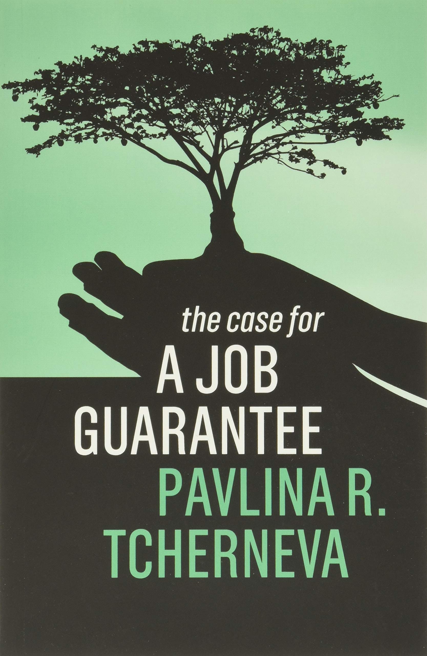 The Case for a Job Guarantee Law