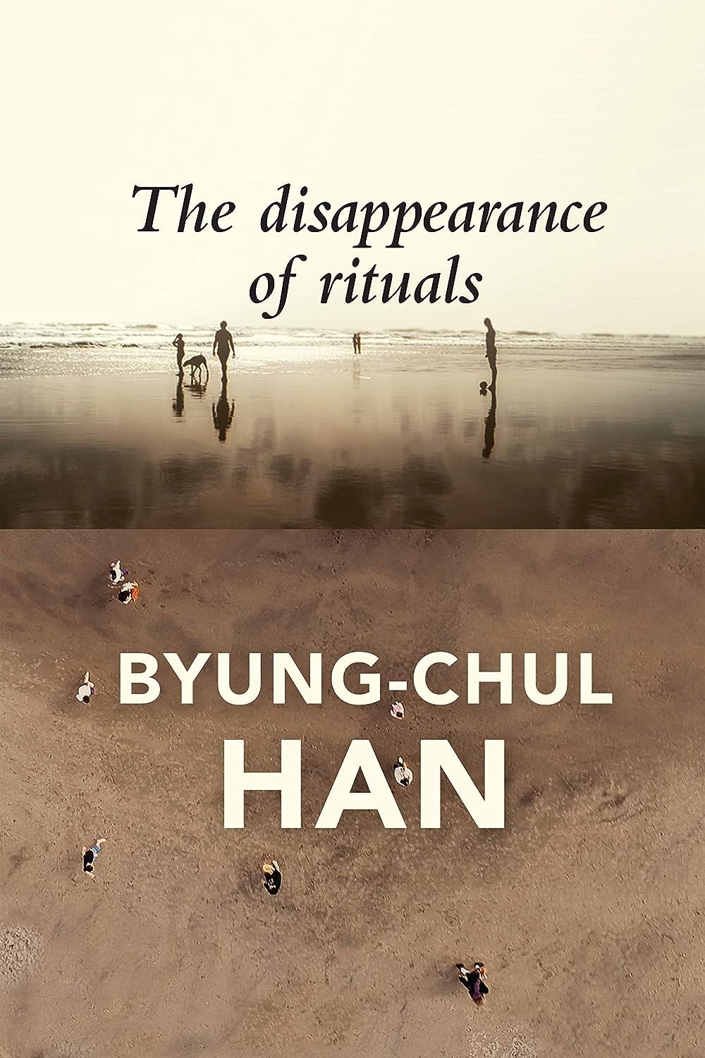 The Disappearance of Rituals: A Topology of the Present Law