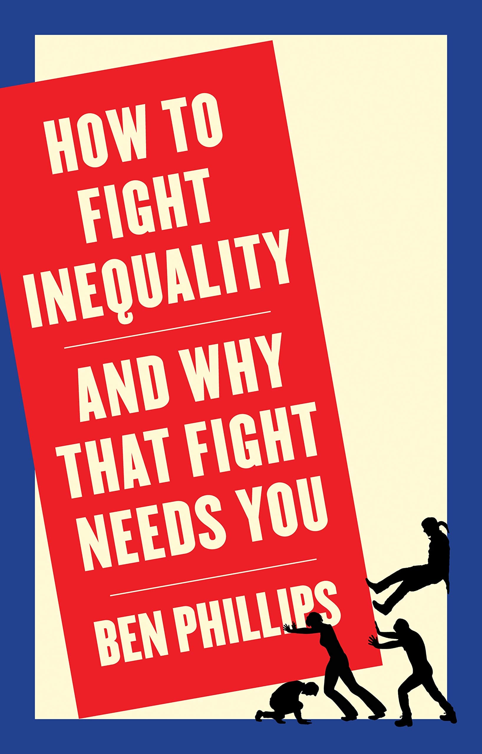 How to Fight Inequality Law Books