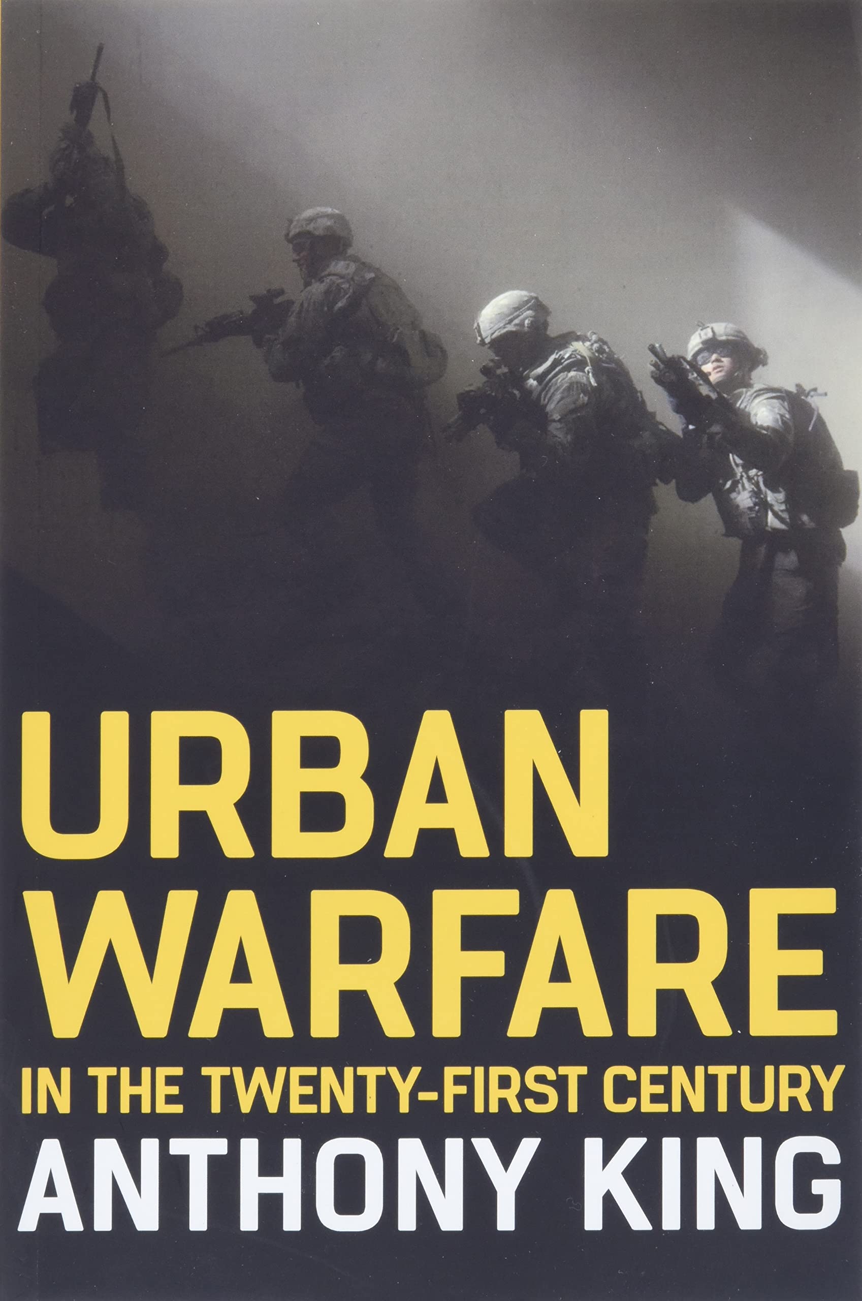 Urban Warfare in the Twenty-First Century book
