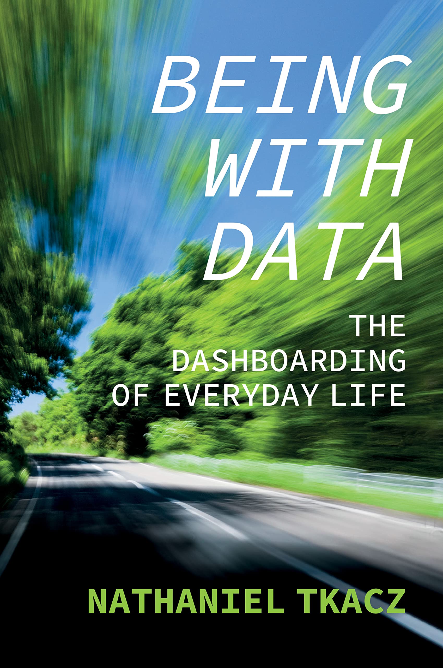 Being with Data Law Books