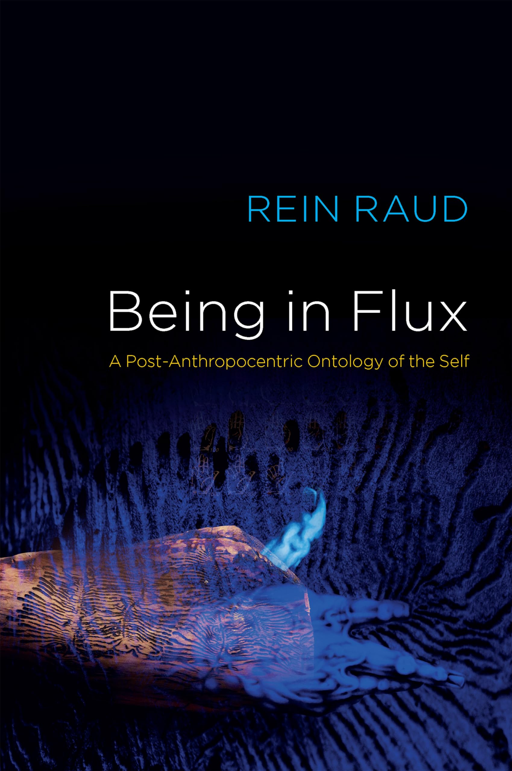 Being in Flux: A Post-anthropocentric Ontology of the Self book