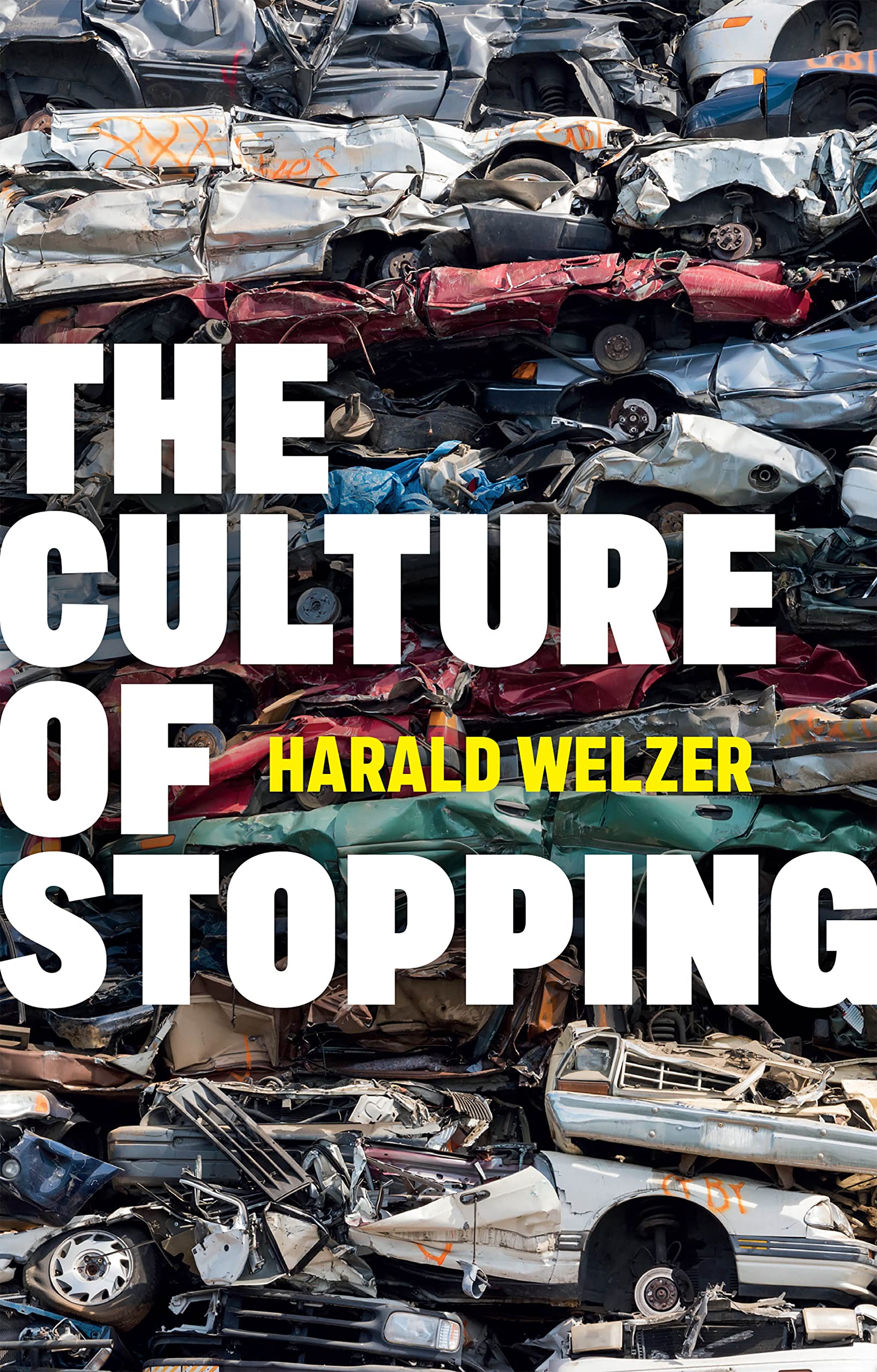 The Culture of Stopping: Obituary to Myself Law