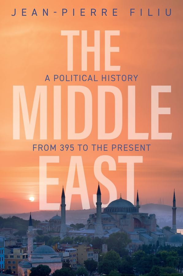 The Middle East: A Political History from 395 to the Present Social Sciences