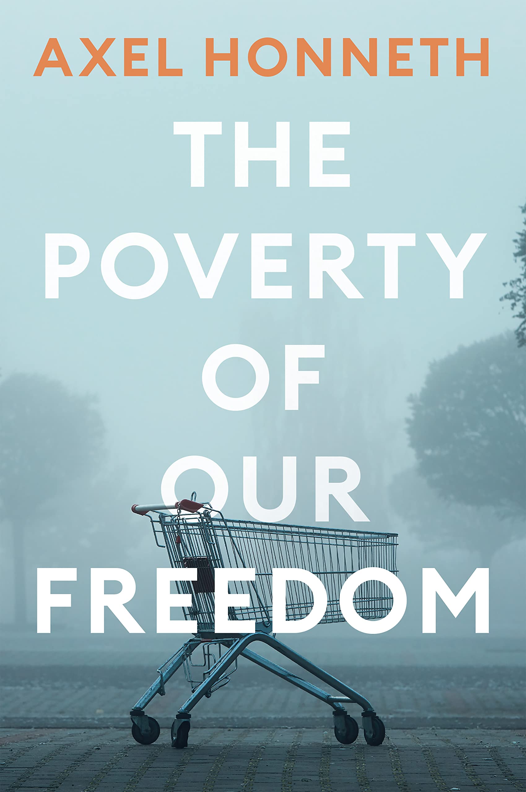 The Poverty of Our Freedom: Essays 2012 - 2019 Philosophy
