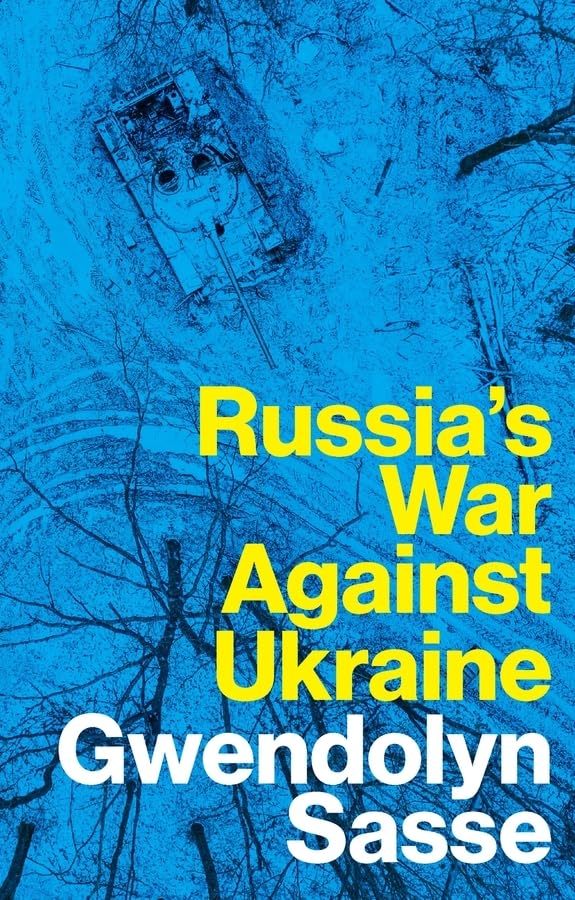 Russia's War Against Ukraine Law