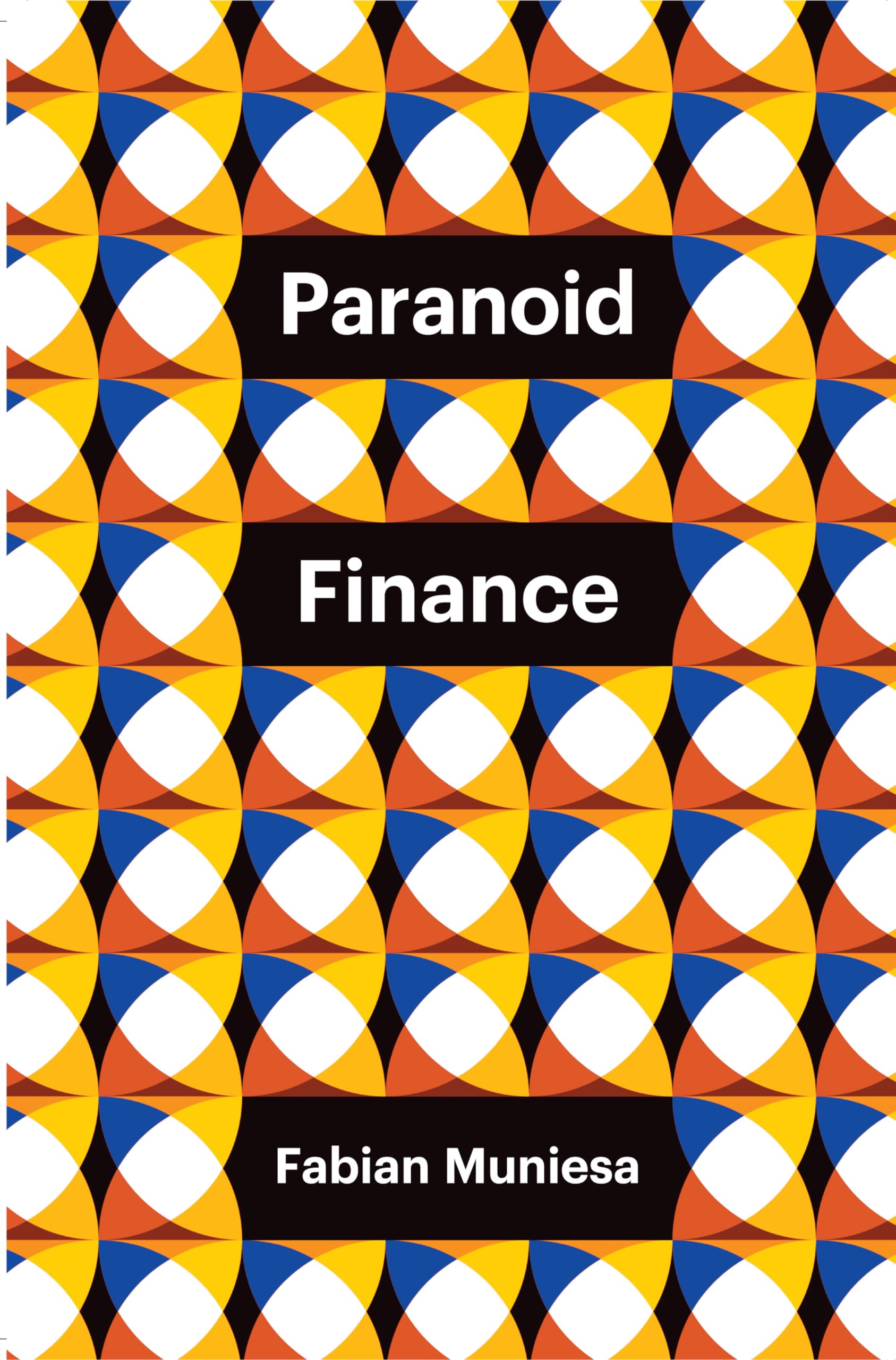 Paranoid Finance (Theory Redux) Law
