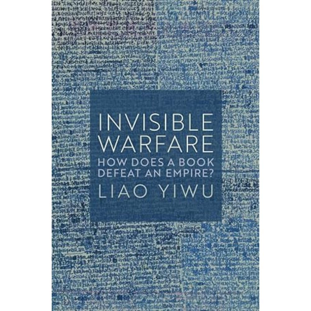 Invisible Warfare: How Does a Book Defeat an Empire? Contemporary literature