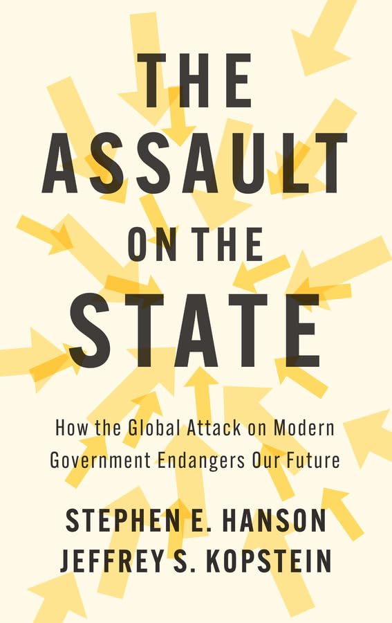 The Assault on the State Social Sciences