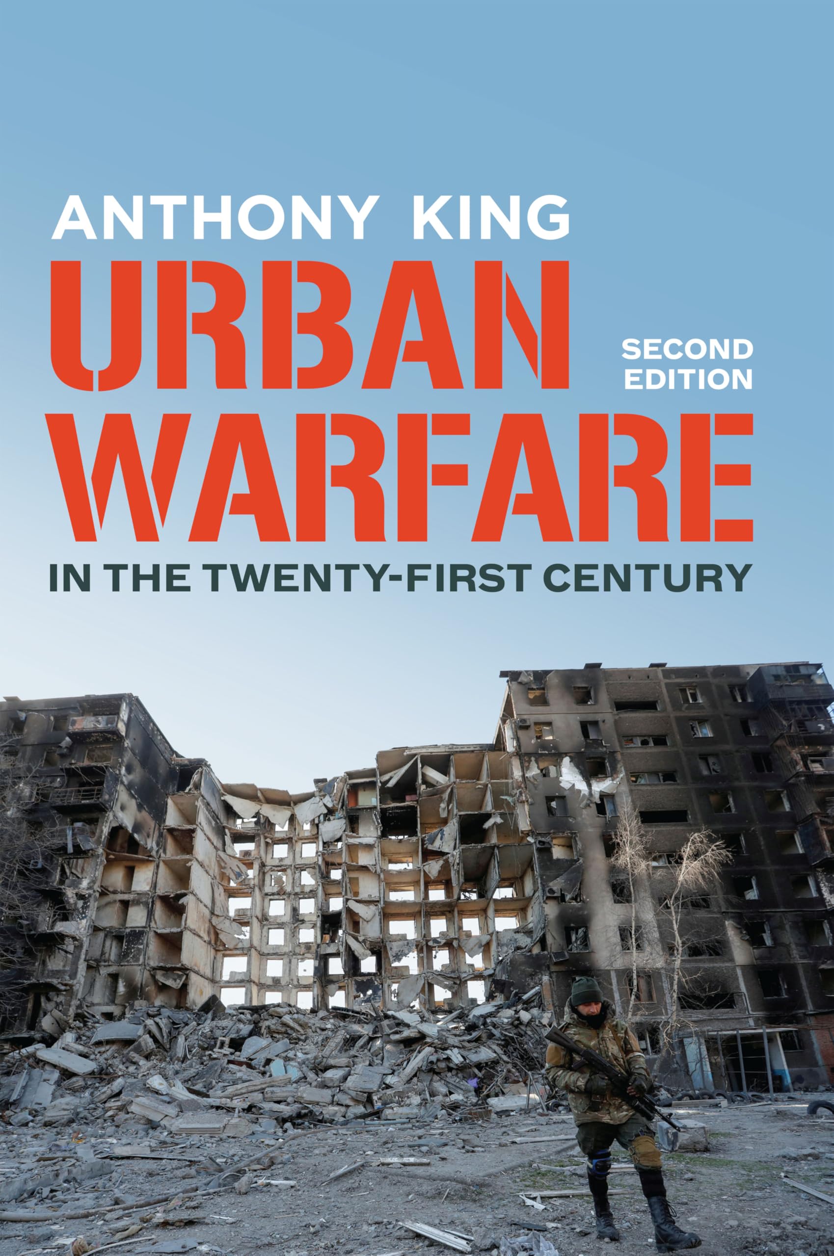 Urban Warfare in the Twenty-First Century Law