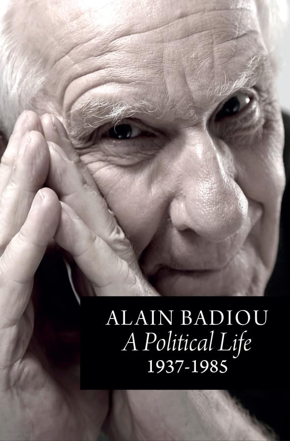 A Political Life: 1937 - 1985 Philosophy