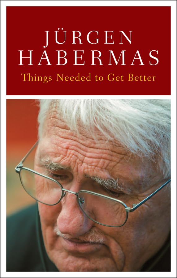 Things Needed to Get Better: Conversations with Stefan Müller-Doohm and Roman Yos Philosophy