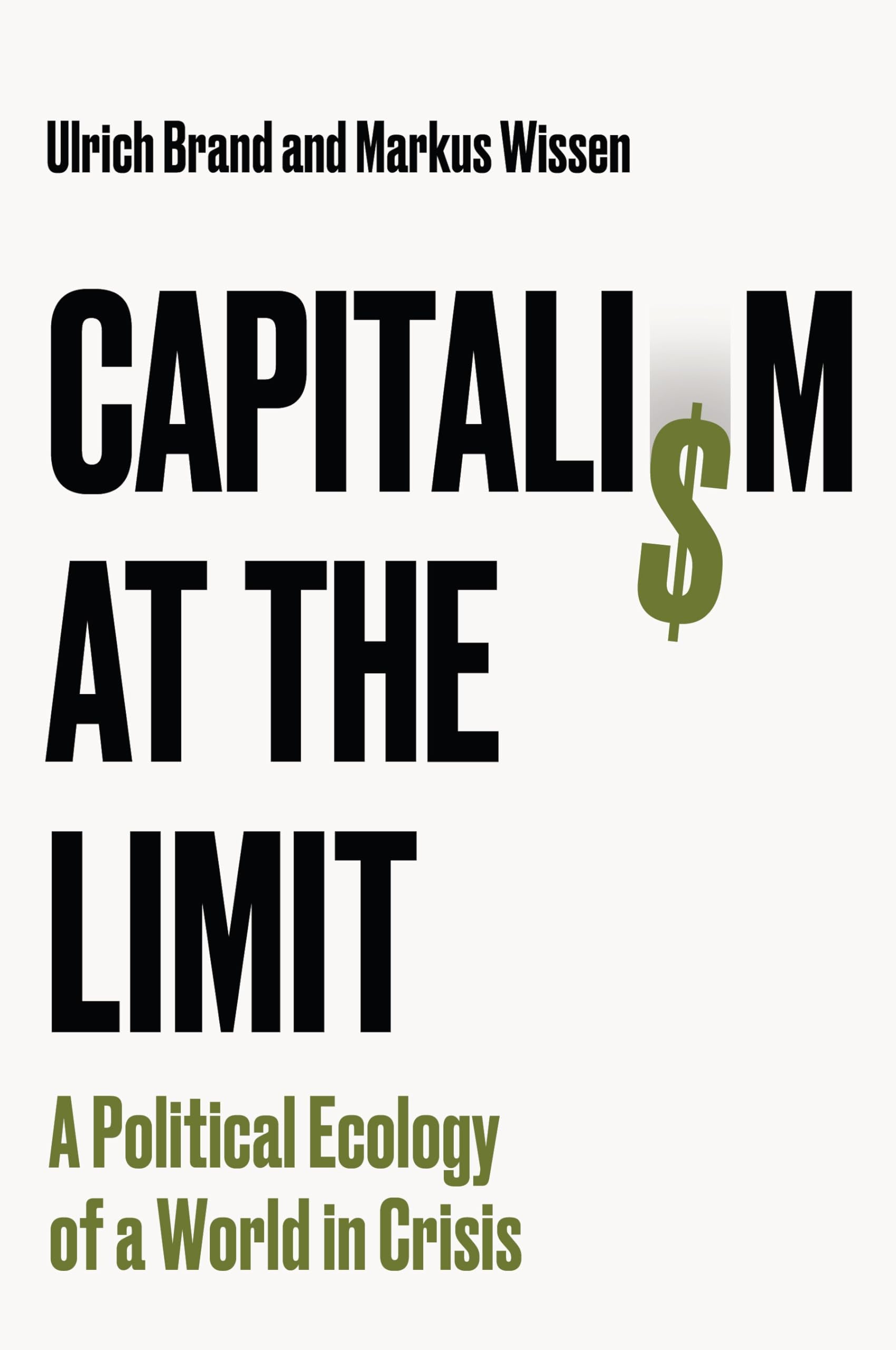 Capitalism at the Limit Law