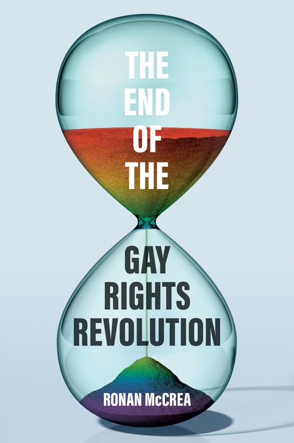 The End of the Gay Rights Revolution Law