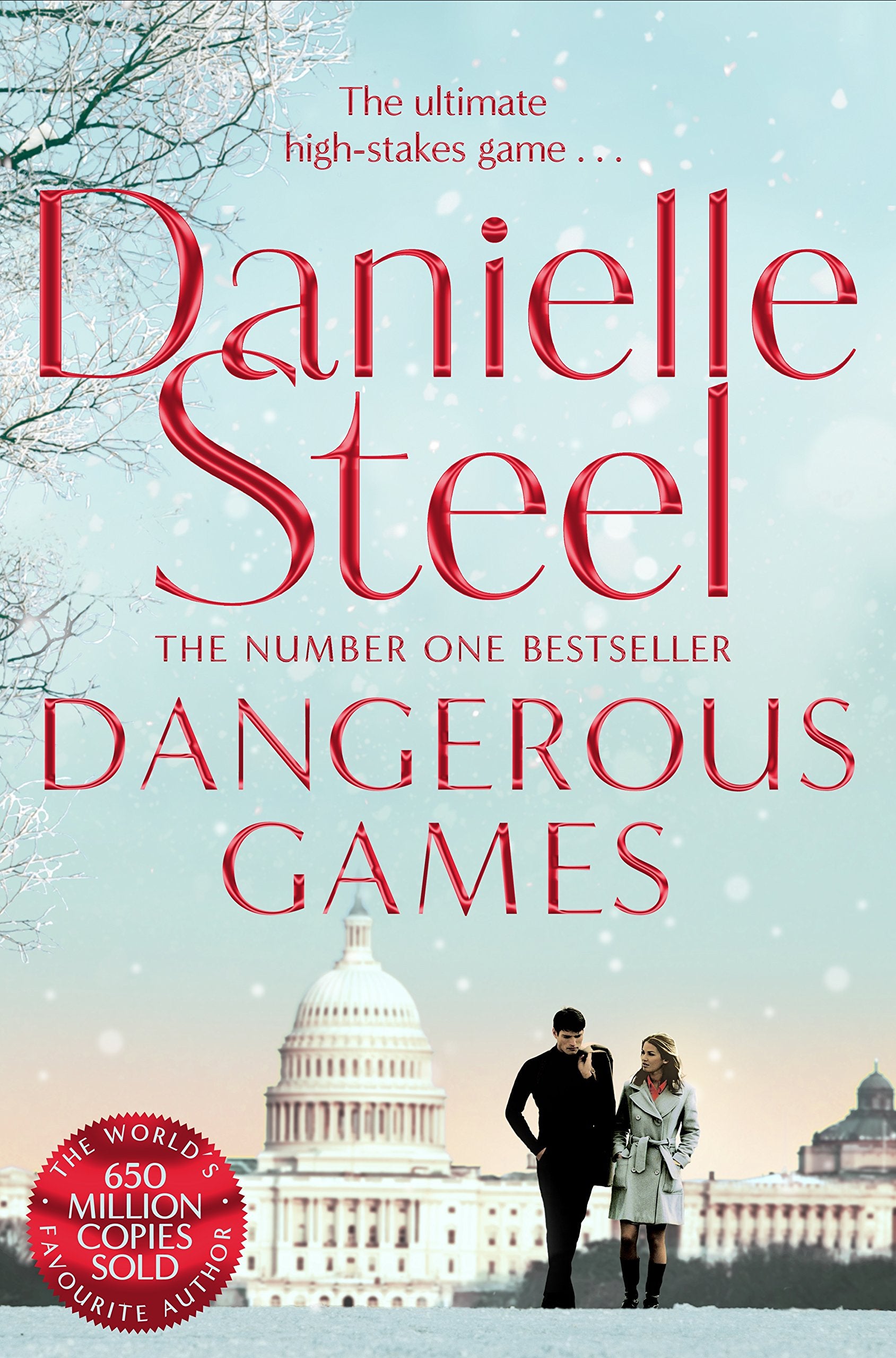 Dangerous Games Contemporary literature Books