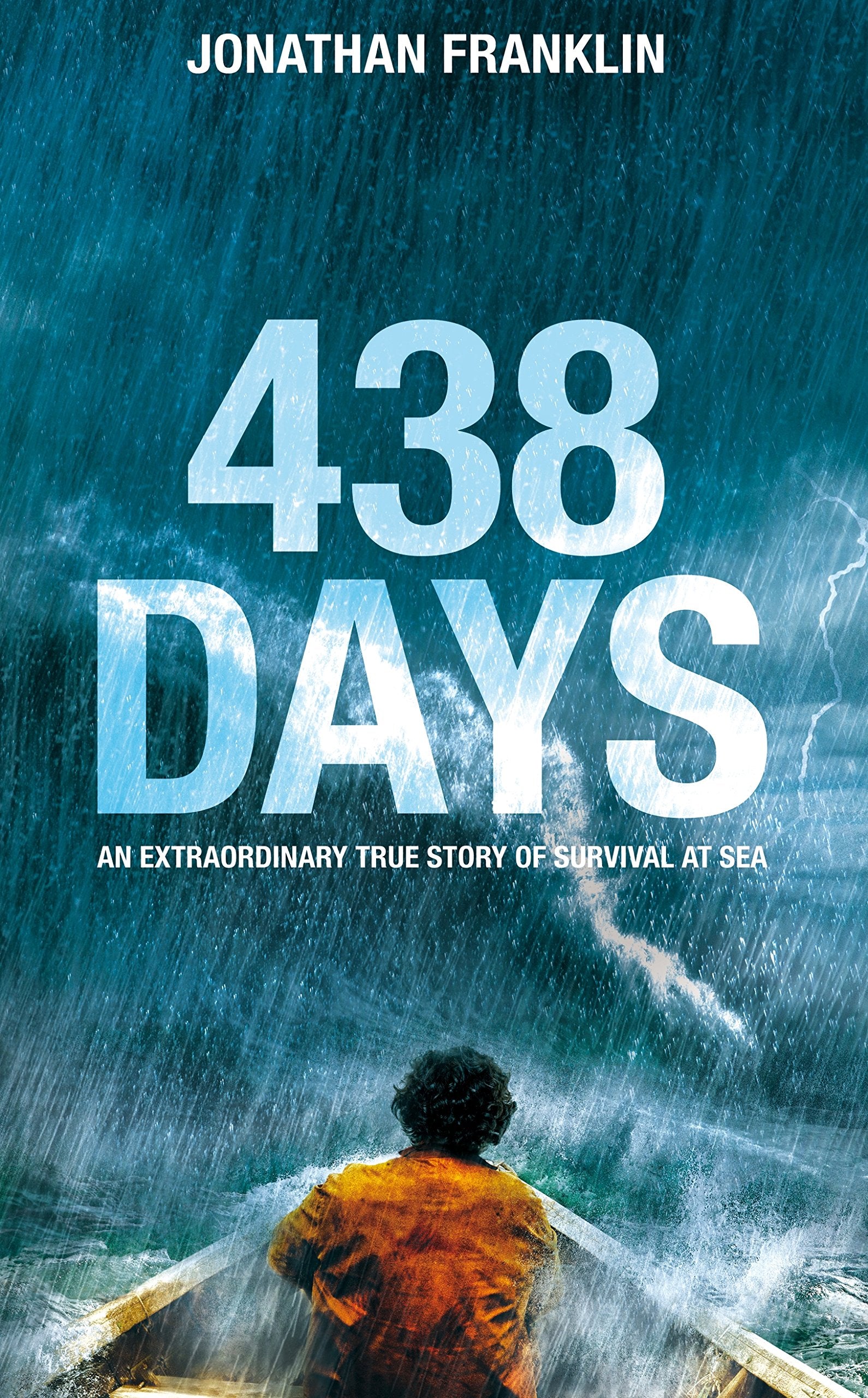 438 Days: An Extraordinary True Story of Survival at Sea Personalities