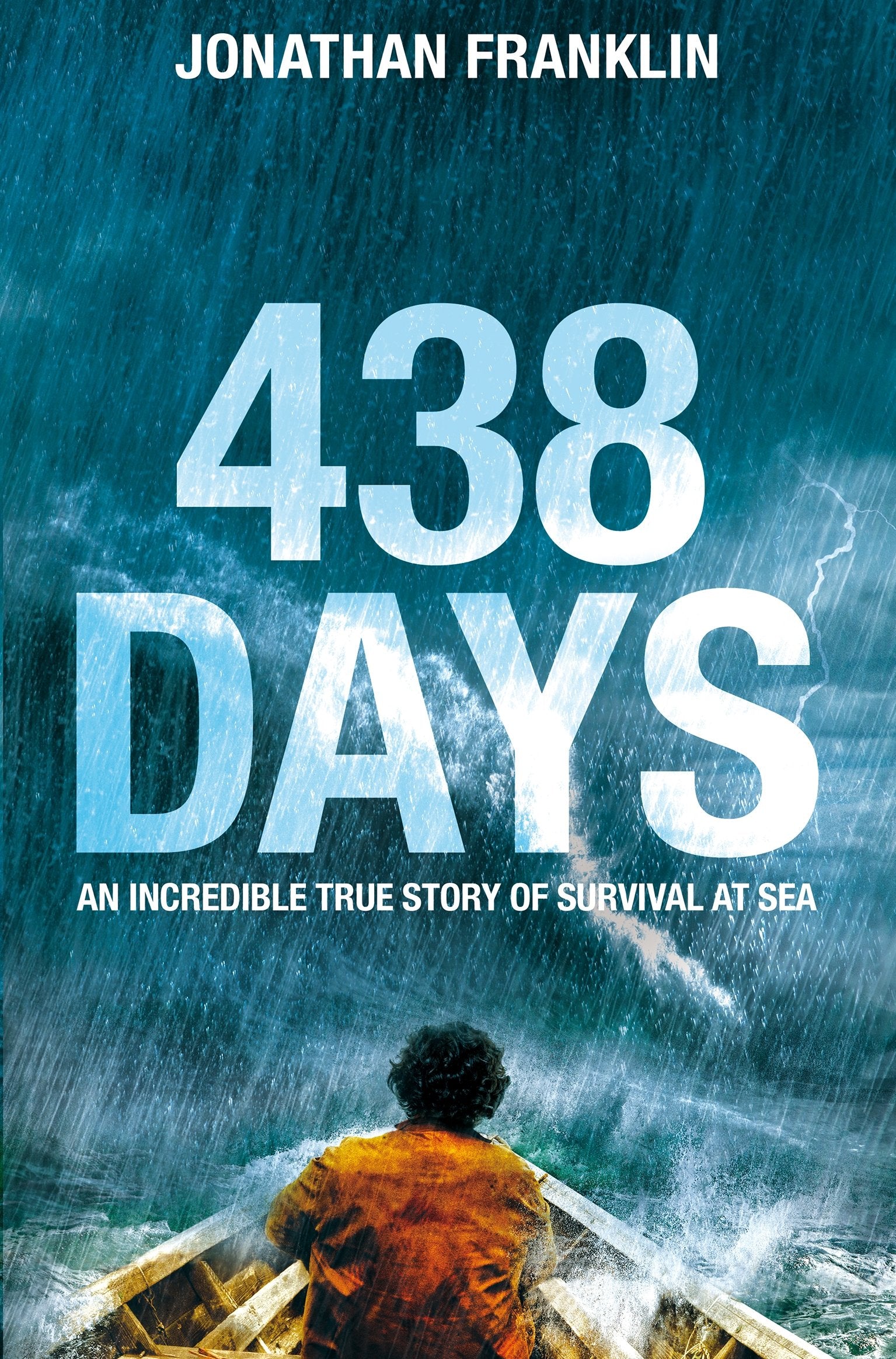 438 Days: One man's incredible story of survival against all odds Personalities